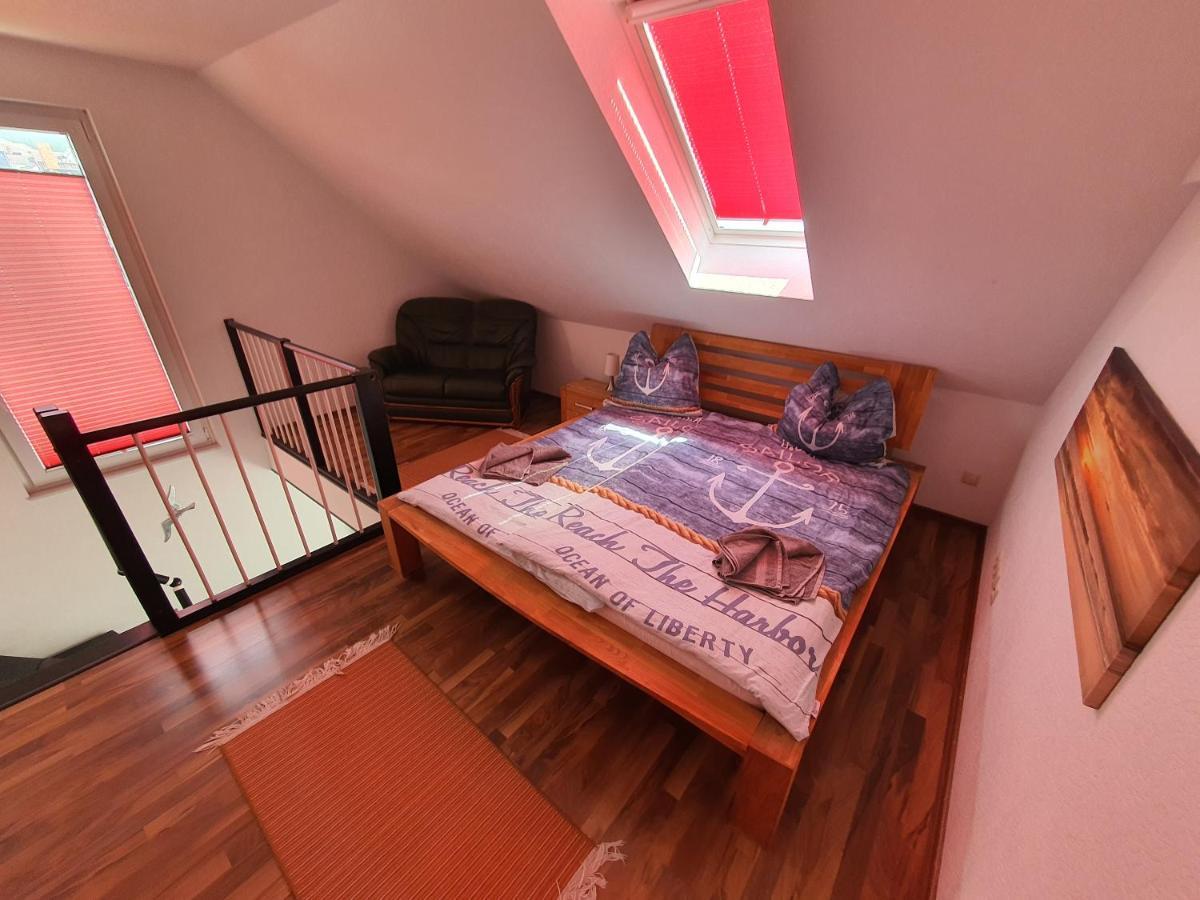 Ferienwohnung Relax Koserow Extérieur photo